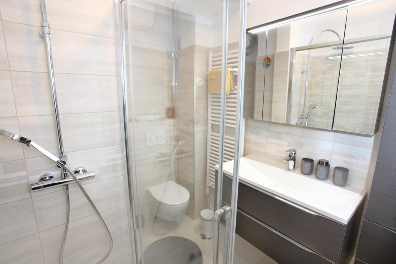 City Center Comfort Blue Sky Διαμέρισμα Κόπερ Εξωτερικό φωτογραφία